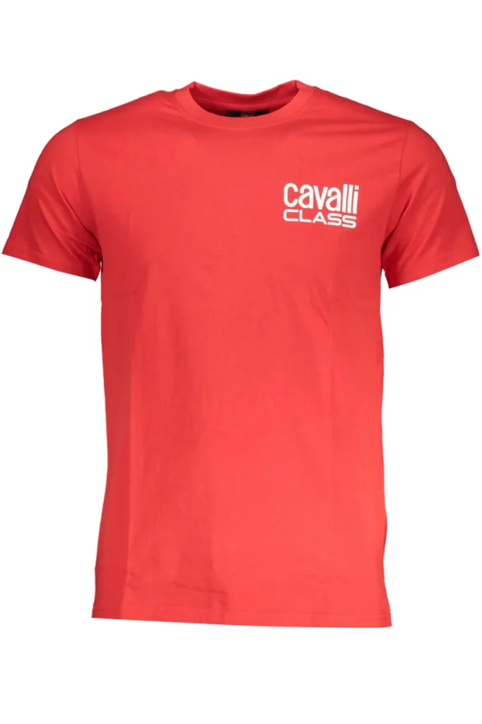 CAVALLI CLASS CAVALLI CLASS MAJICA QXT62XJD060 ZA MUŠKARCE