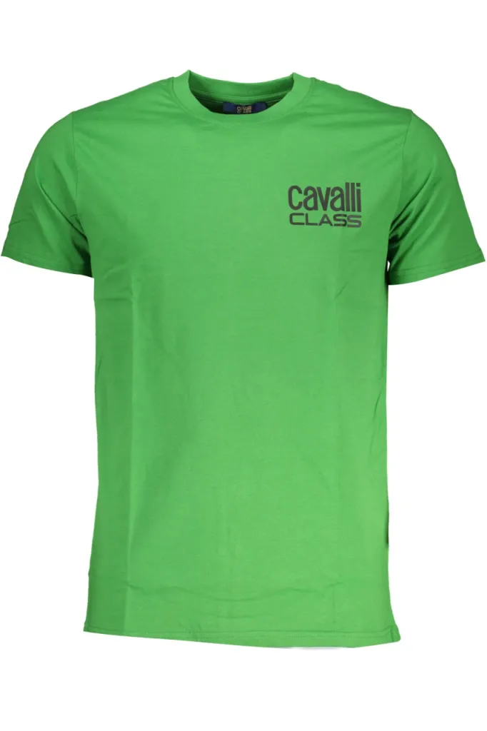 CAVALLI CLASS CAVALLI CLASS MAJICA QXT62XJD060 ZA MUŠKARCE