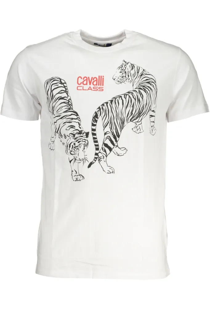 CAVALLI CLASS CAVALLI CLASS MAJICA QXT62YJD060 ZA MUŠKARCE