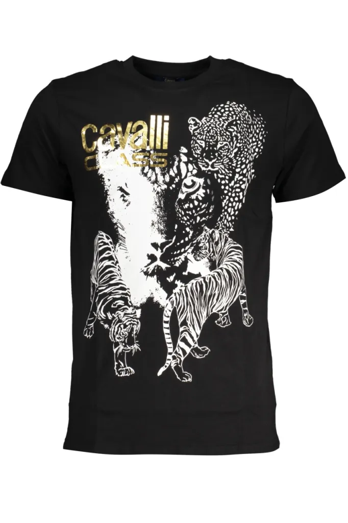 CAVALLI CLASS CAVALLI CLASS MAJICA QXT63BJD060 ZA MUŠKARCE