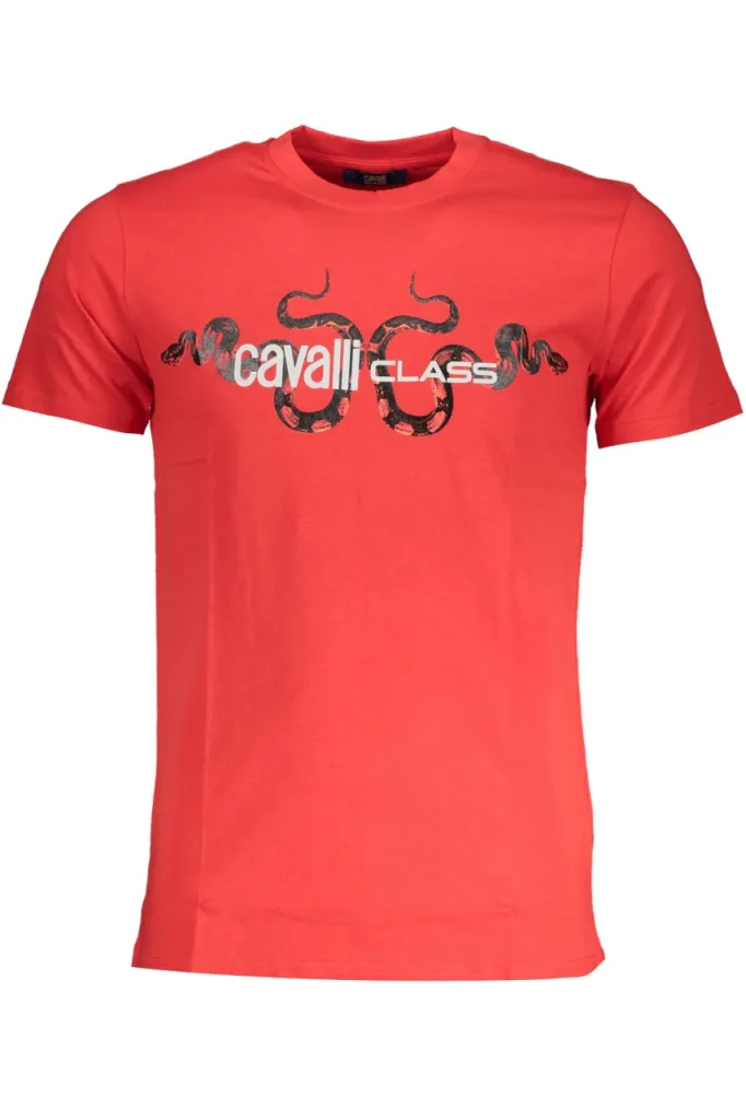 CAVALLI CLASS CAVALLI CLASS MAJICA QXT63GJD060 ZA MUŠKARCE
