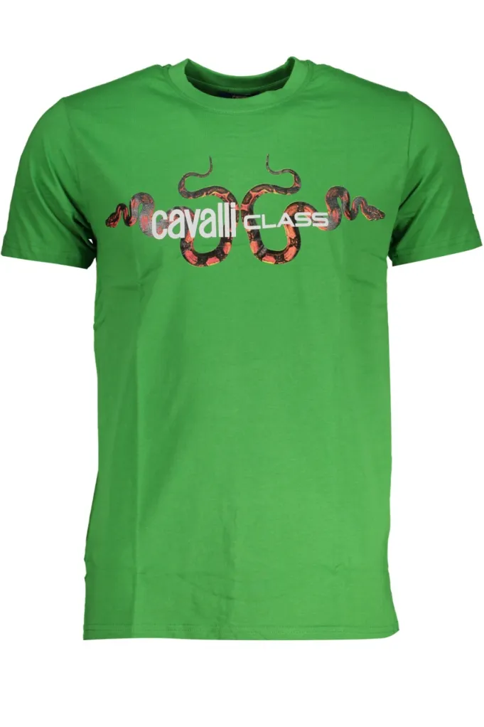 CAVALLI CLASS CAVALLI CLASS MAJICA QXT63GJD060 ZA MUŠKARCE