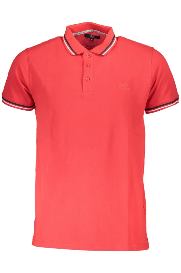 CAVALLI CLASS CAVALLI CLASS POLO MAJICA QXT64S-KB002 ZA MUŠKARCE