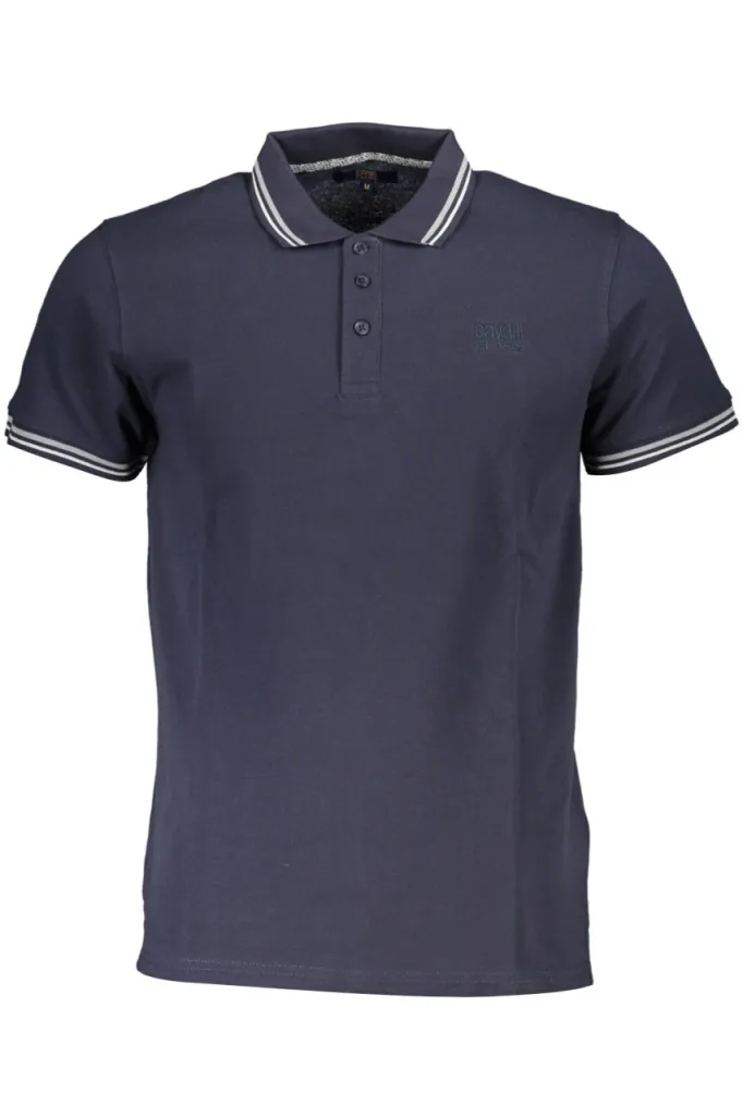 CAVALLI CLASS CAVALLI CLASS POLO MAJICA QXT64S-KB002 ZA MUŠKARCE