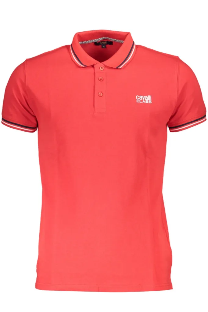 CAVALLI CLASS CAVALLI CLASS POLO MAJICA QXT64T-KB002 ZA MUŠKARCE