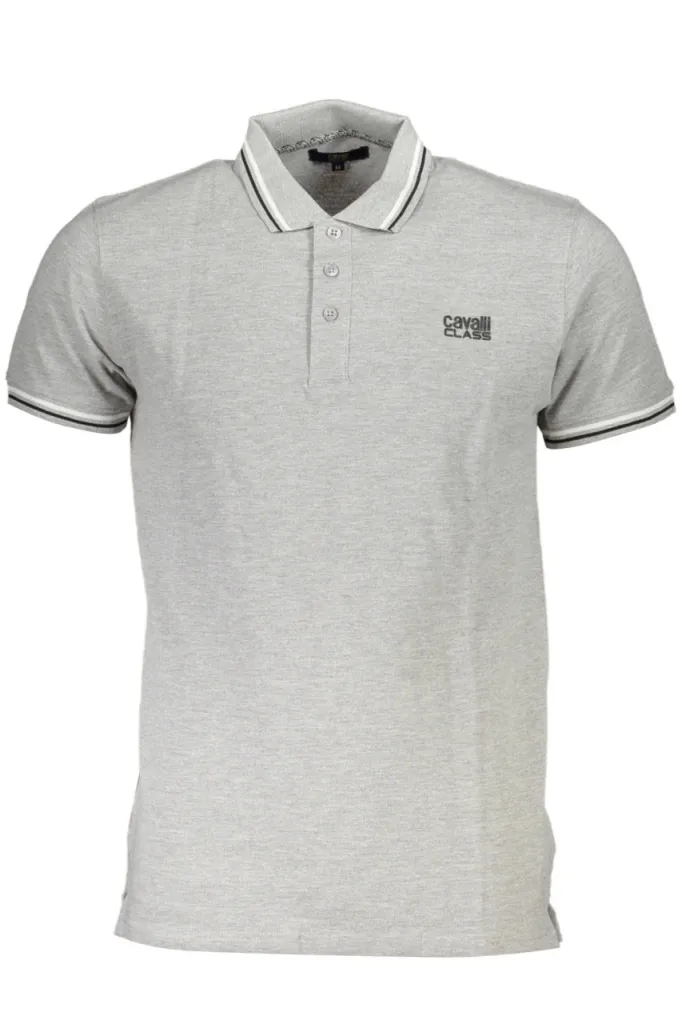 CAVALLI CLASS CAVALLI CLASS POLO MAJICA QXT64T-KB002 ZA MUŠKARCE