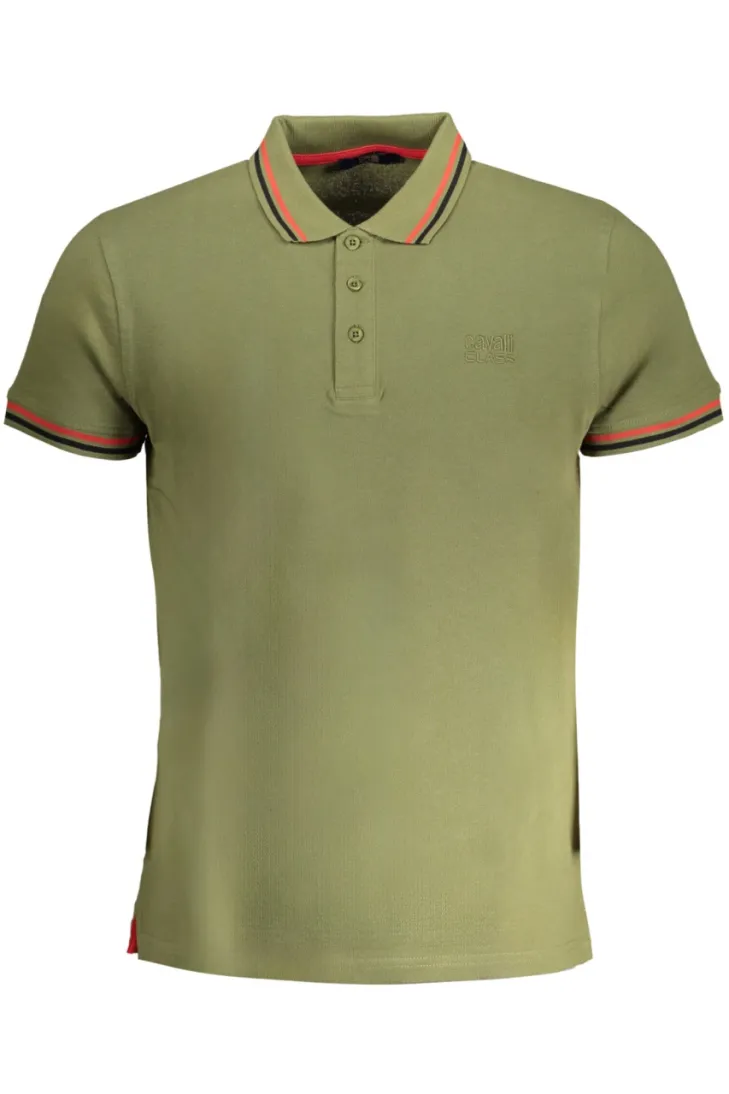 CAVALLI CLASS CAVALLI CLASS POLO MAJICA QXT64XKB002 ZA MUŠKARCE