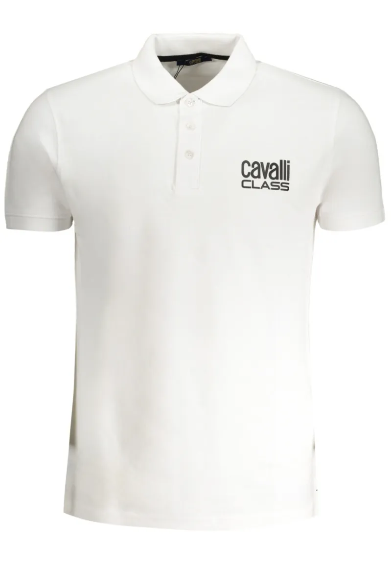 CAVALLI CLASS CAVALLI CLASS POLO MAJICA QXT64ZKB002 ZA MUŠKARCE