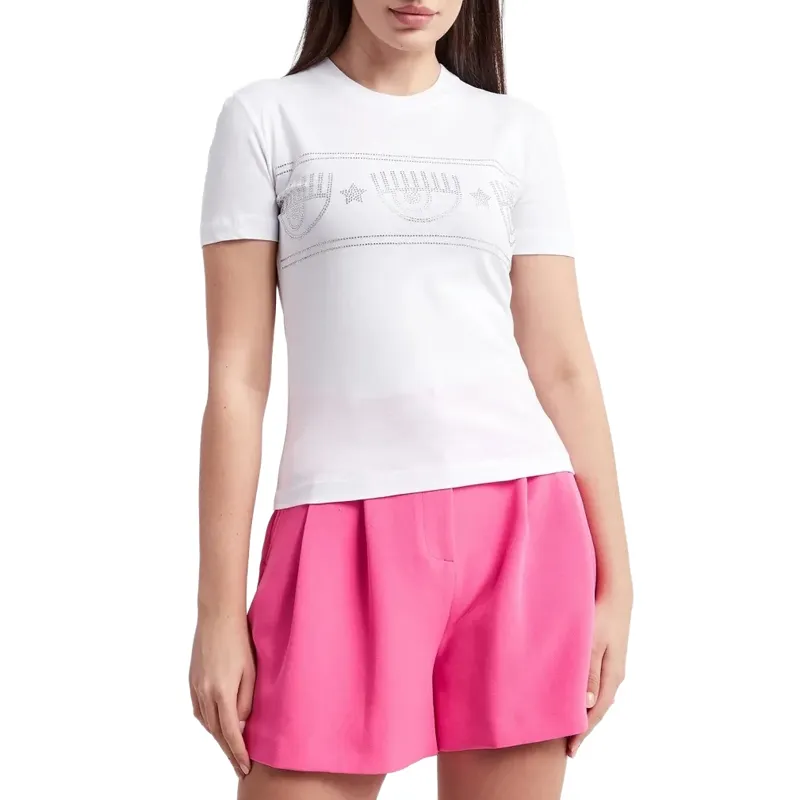 CHIARA FERRAGNI CHIARA FERRAGNI ŽENSKA MAJICA 74CBHG02-CJG01-003 ZA ŽENE