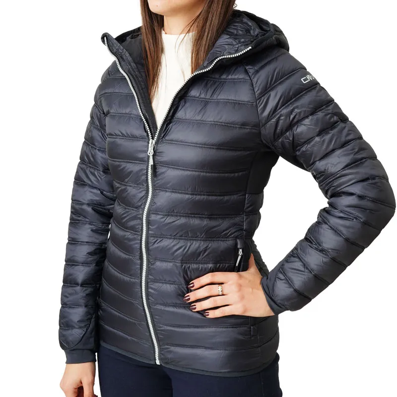 CMP JAKNA FIX HOOD ZA ŽENE