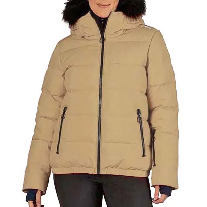 CMP JAKNA FIX HOOD ZA ŽENE