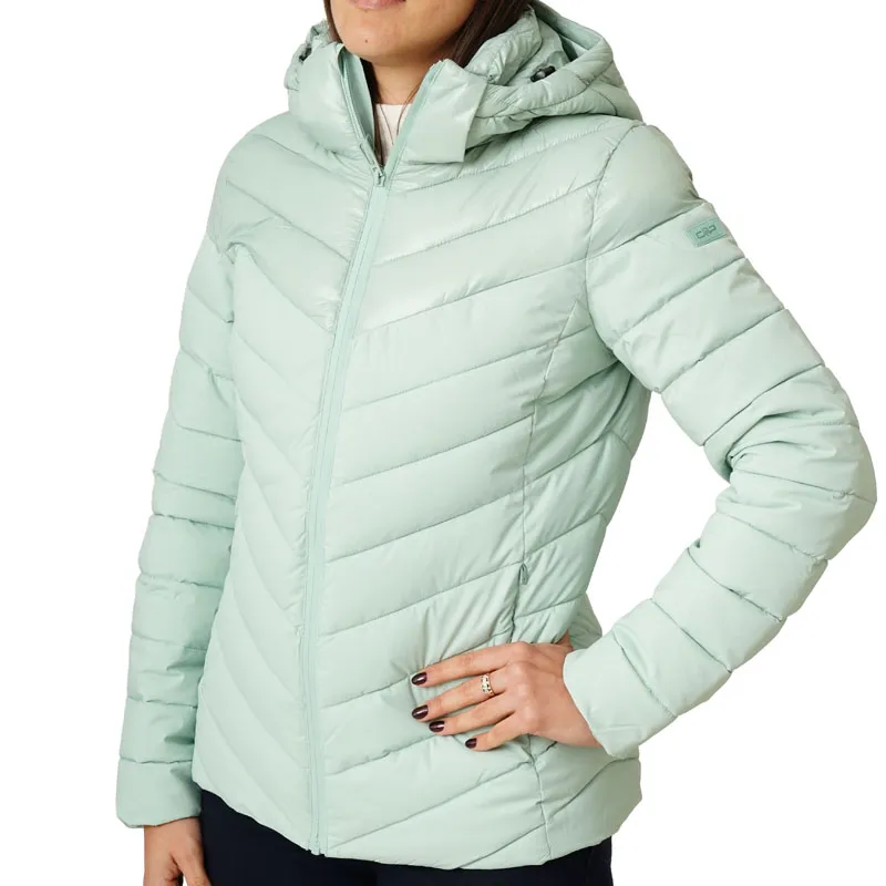 CMP JAKNA SNAPS HOOD ZA ŽENE