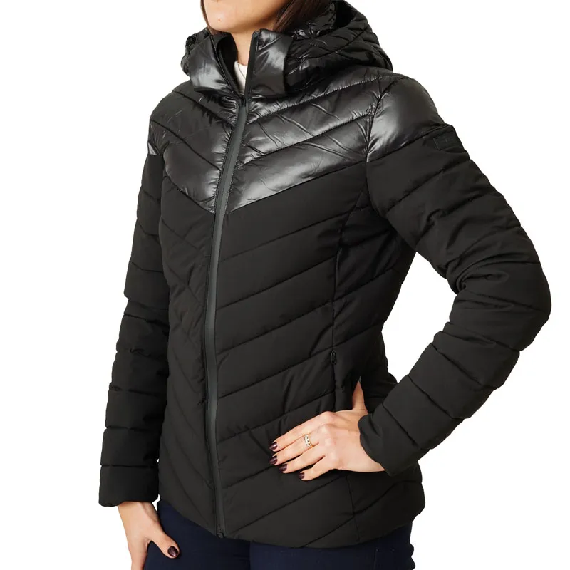 CMP JAKNA SNAPS HOOD ZA ŽENE