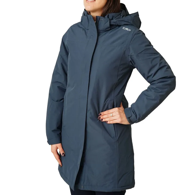 CMP JAKNA ZIP HOOD ZA ŽENE