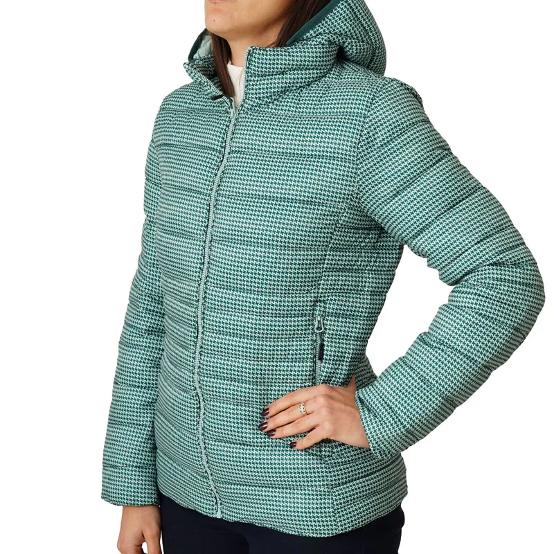 CMP JAKNA ZIP HOOD ZA ŽENE