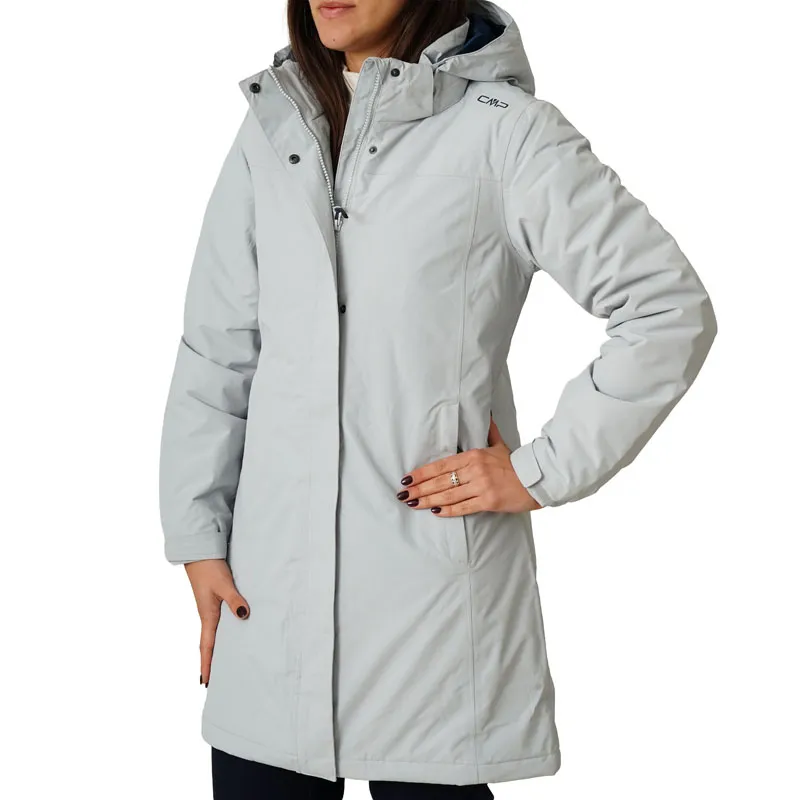 CMP JAKNA ZIP HOOD ZA ŽENE