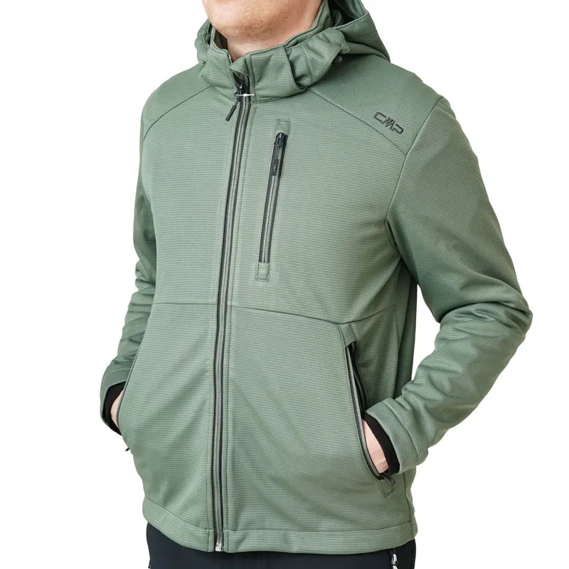 CMP JAKNA ZIP HOOD ZA MUŠKARCE