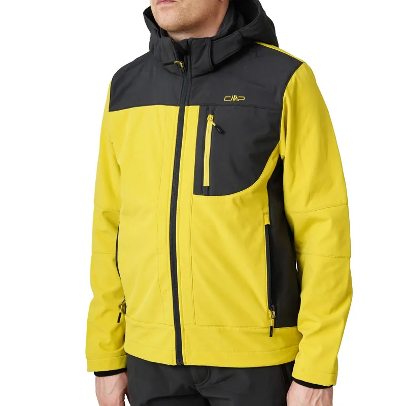 CMP JAKNA ZIP HOOD ZA MUŠKARCE