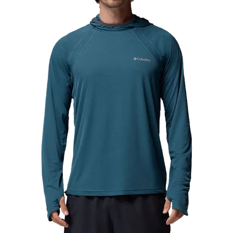 COLUMBIA DUKS STEALTH SPRING? LS HOODIE ZA MUŠKARCE
