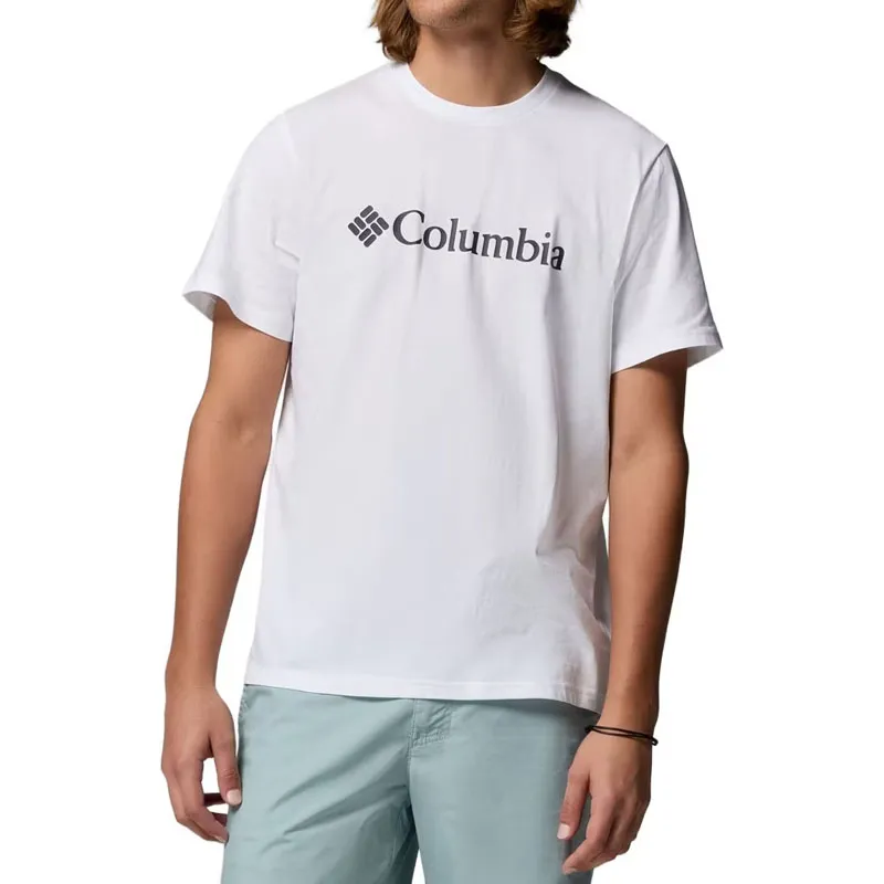 COLUMBIA MAJICA CSC BASIC LOGO? TEE ZA MUŠKARCE