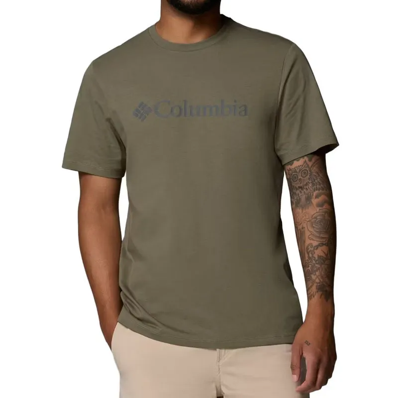 COLUMBIA MAJICA CSC BASIC LOGO? TEE ZA MUŠKARCE