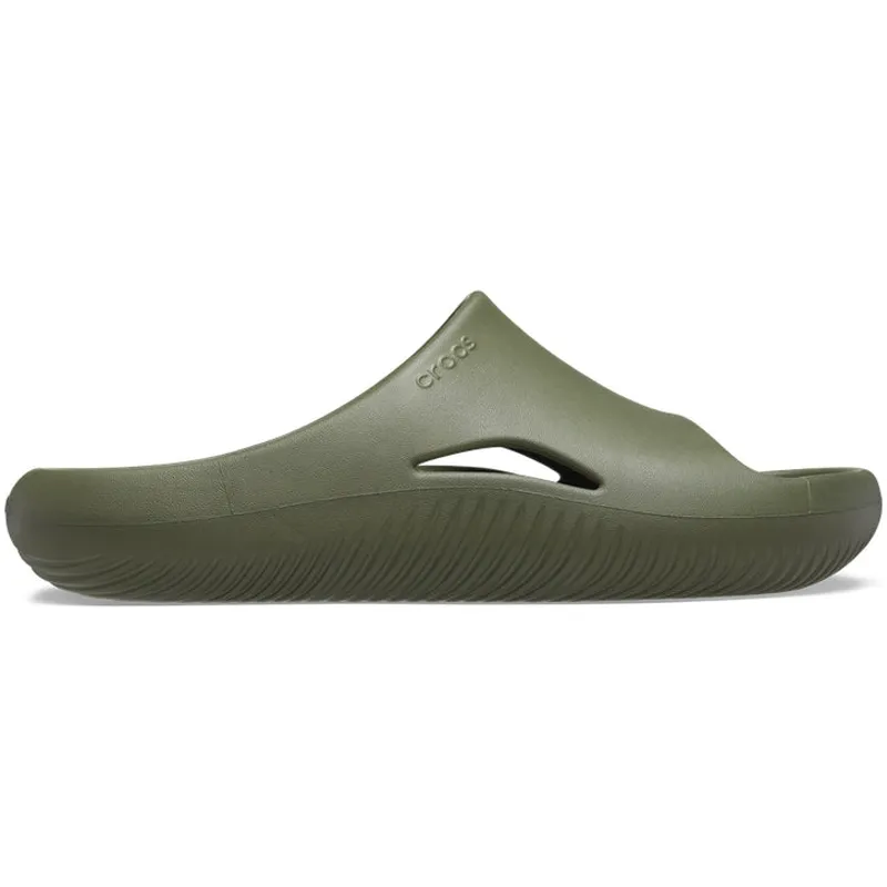 CROCS PAPUCE MELLOW RECOVERY SLIDE