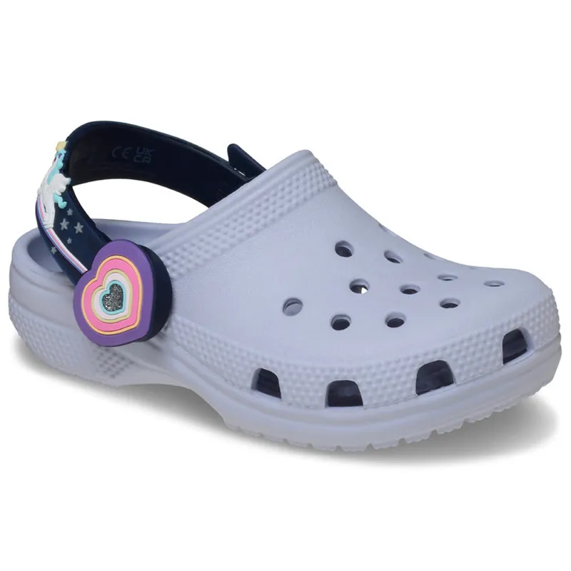 CROCS SANDALE C IMAGINATION LIGHTSBKSTRPCGT ZA DEVOJČICE
