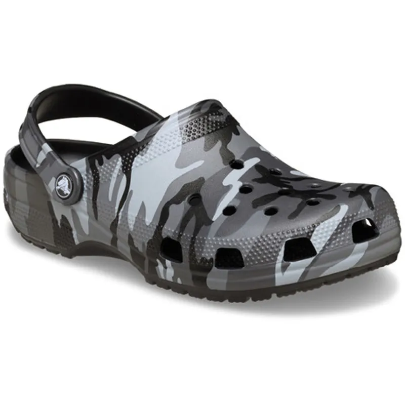 CROCS SANDALE CLASSIC CAMOUFLAGE CLOG