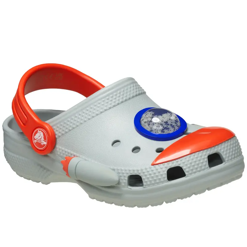 CROCS SANDALE CLASSIC ROCKET SHIP CLOG DEČACI UZRASTA 0-4 GODINE