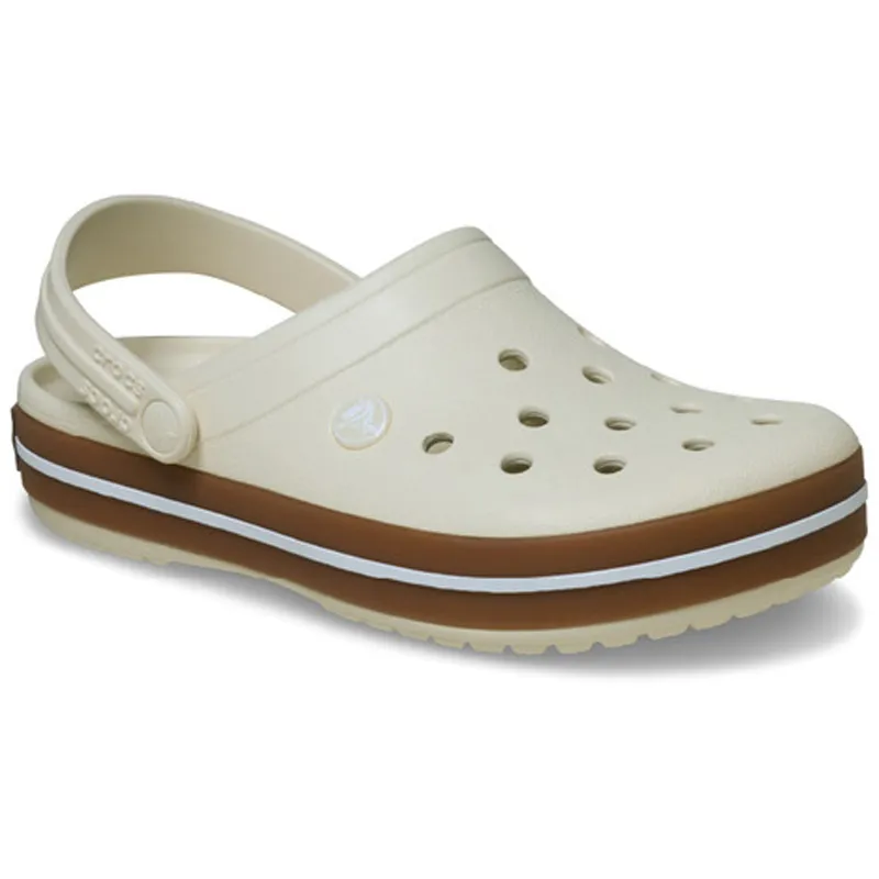 CROCS SANDALE CROCBAND GUM CLOG