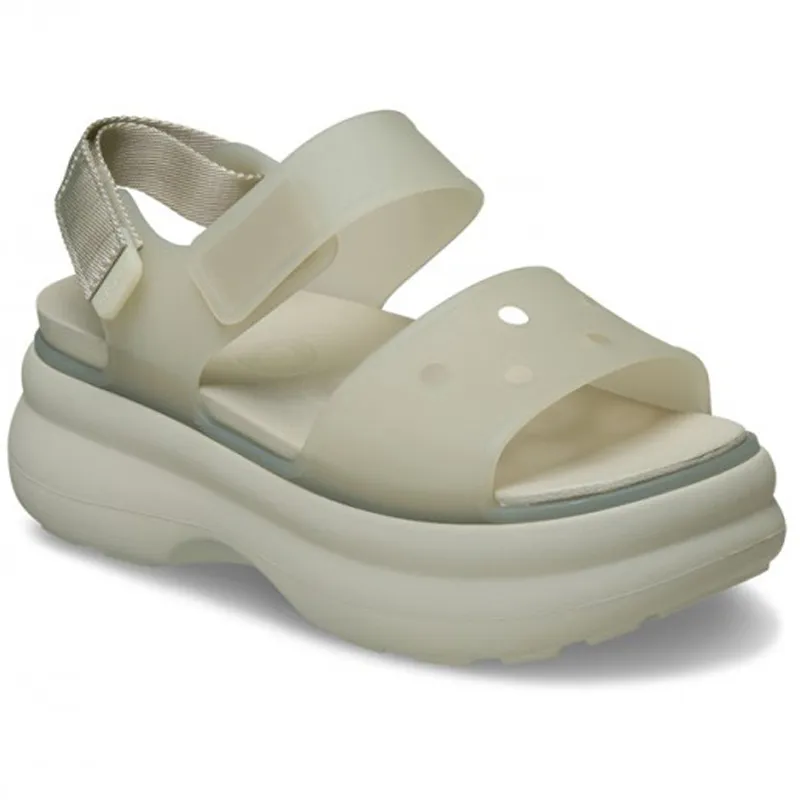 CROCS SANDALE SOHO FROSTED Y STRAP SANDAL