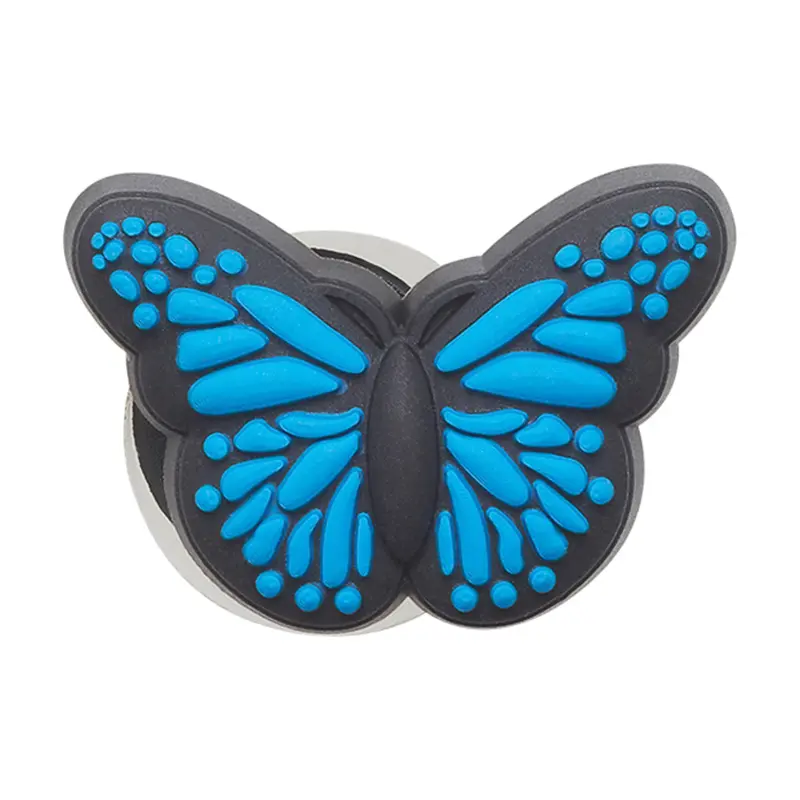 CROCS UKRAS BLUE BUTTERFLY UNISEX