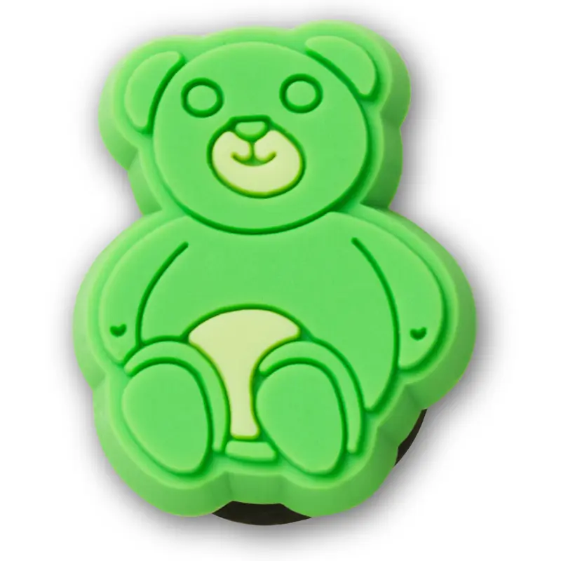 CROCS UKRAS CARTOON GREEN TEDDY UNISEX