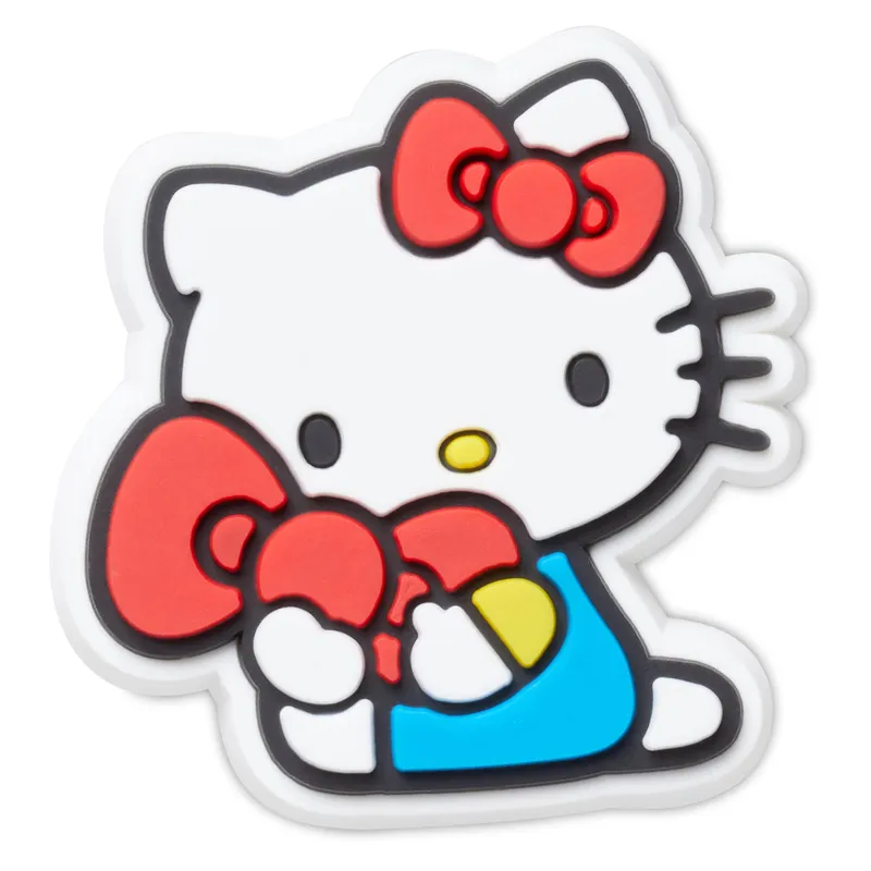 CROCS UKRAS HELLO KITTY SITTING ZA DEVOJČICE