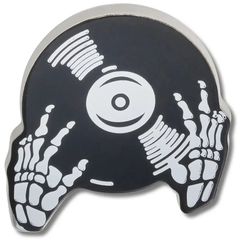 CROCS UKRAS SKELETON RECORD UNISEX