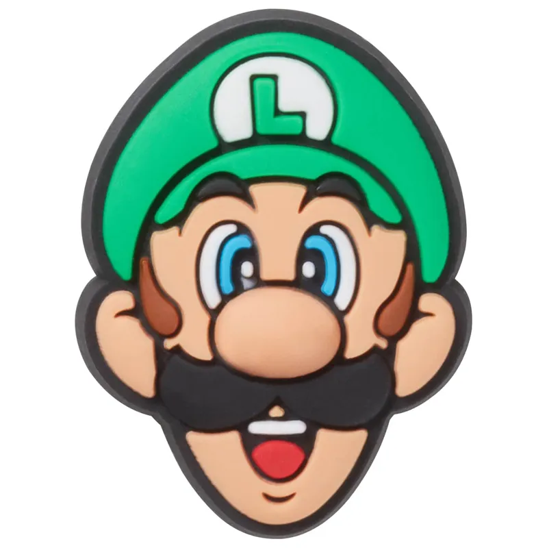 CROCS UKRAS SUPER MARIO LUIGI