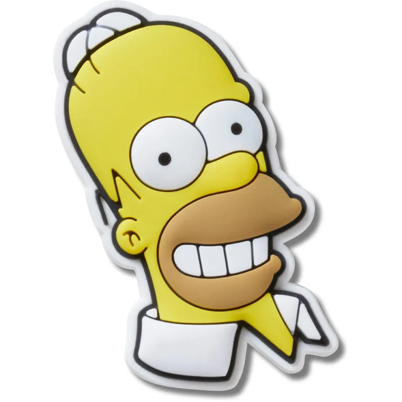 CROCS UKRAS THE SIMPSONS HOMER