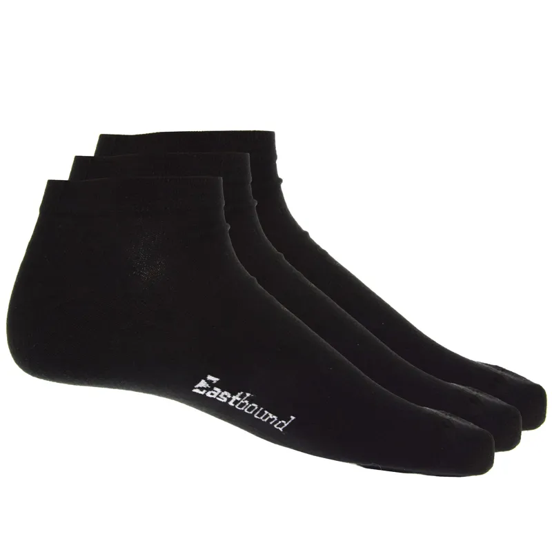 EASTBOUND CARAPE AVELLINO SOCKS 3PACK