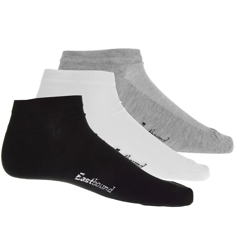 EASTBOUND CARAPE AVELLINO SOCKS 3PACK