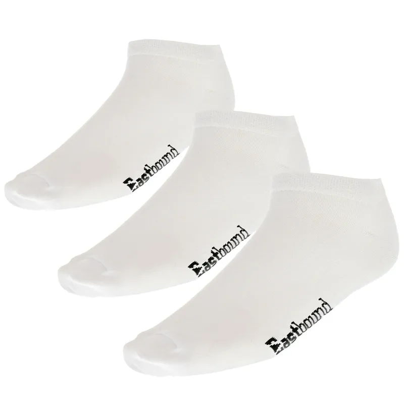 EASTBOUND CARAPE BAMBO SOCKS 3PACK UNISEX