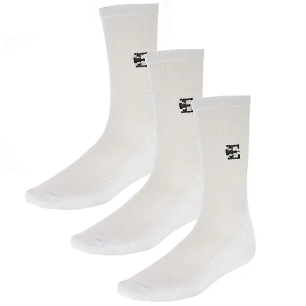 EASTBOUND CARAPE CREMONA SOCKS 3PACK