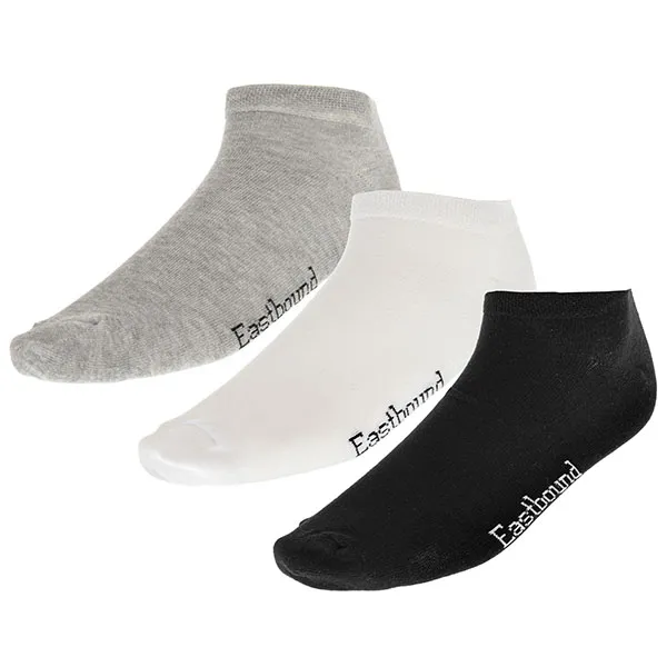 EASTBOUND CARAPE IMOLA SOCKS 3PACK
