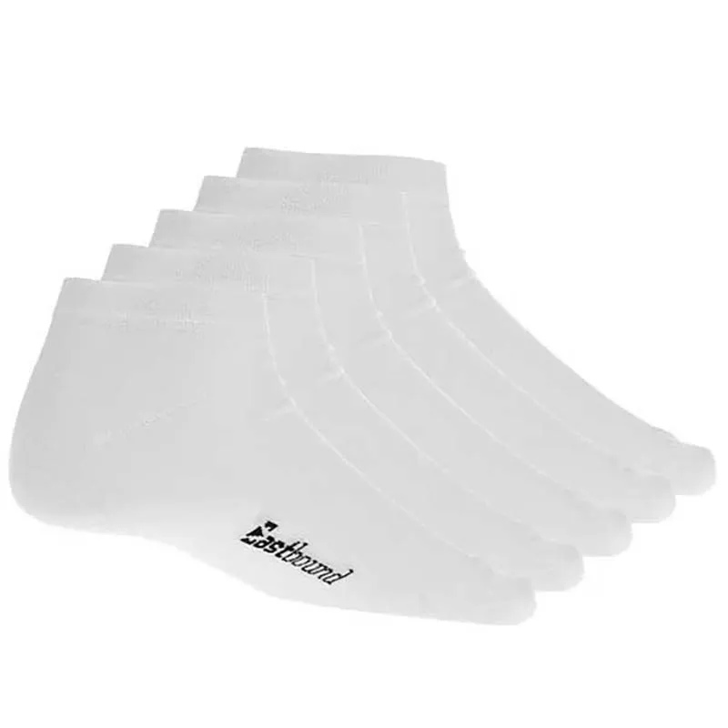 EASTBOUND CARAPE PRATO SOCKS 5PACK