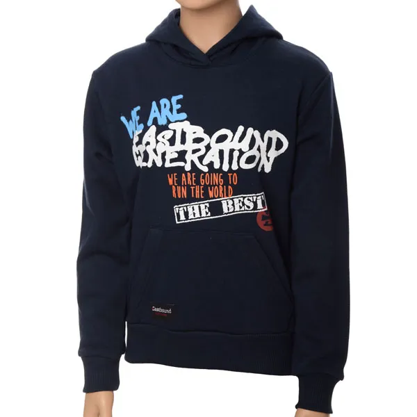 EASTBOUND DUKS KIDS GENERATION HOODIE ZA DEČAKE