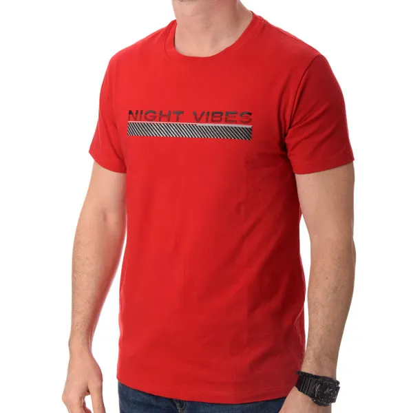 EASTBOUND MAJICA NIGHT VIBES TEE ZA MUŠKARCE