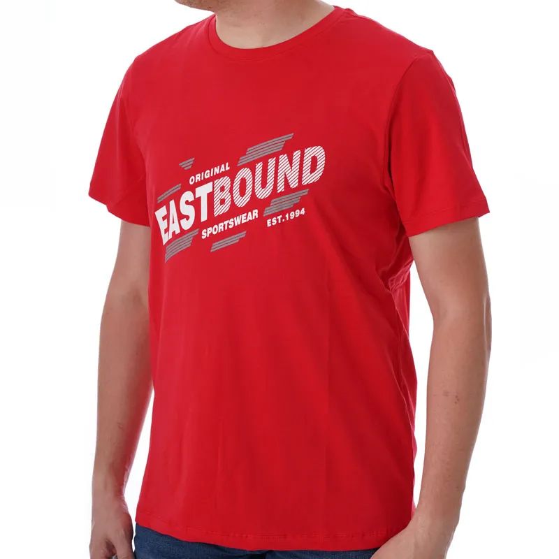 EASTBOUND MUSKA MAJICA EASTBOUND RUNRUSH ZA MUŠKARCE