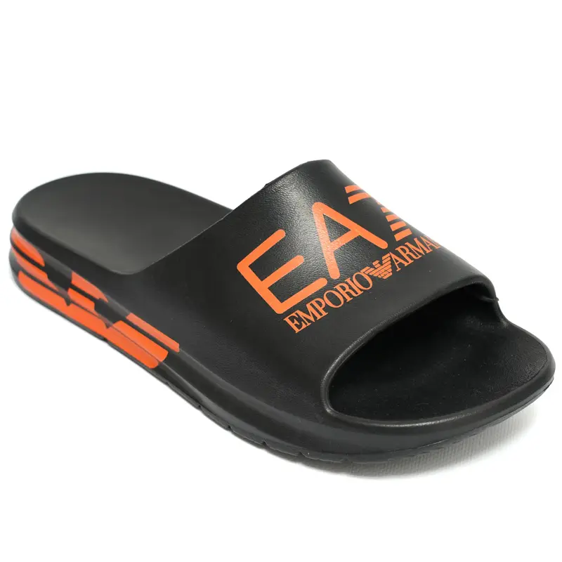 EMPORIO ARMANI PAPUCE CRUSHER DISTANCE SLIPPER ZA MUŠKARCE