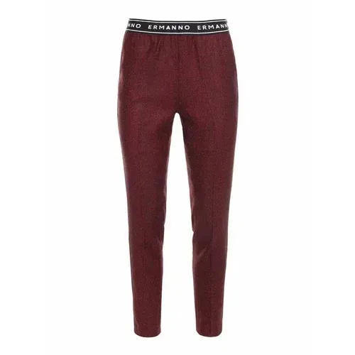 ERMANNO FIRENZE ERMANNO FIRENZE ŽENSKE PANTALONE D39ETPL22LOL-MF095 ZA ŽENE
