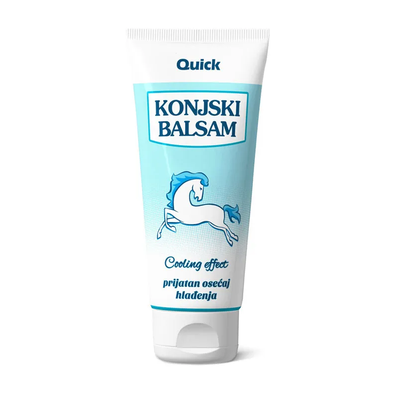 ESENSA KONJSKI BALSAM COLD 200ML QUICK UNISEX