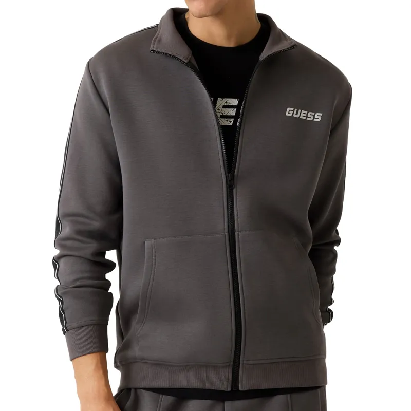GUESS DUKS MICKEY FULL ZIP SWEATSHIRT ZA MUŠKARCE